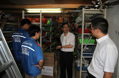 万和20周年庆系列活动 总裁感恩之旅正式启动，聚焦家用电器零配件销售