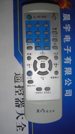 厦华电视机遥控器RC-N02与RC-N05 选购指南与市场概况